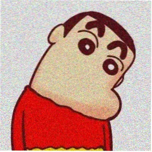 演员郑珉在头像